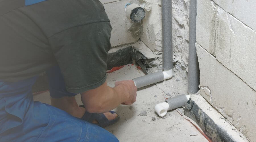 Professional sewer line replacement in West Liberty, IA